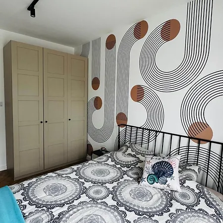 Apartmán Filarhouse Gdaňsk