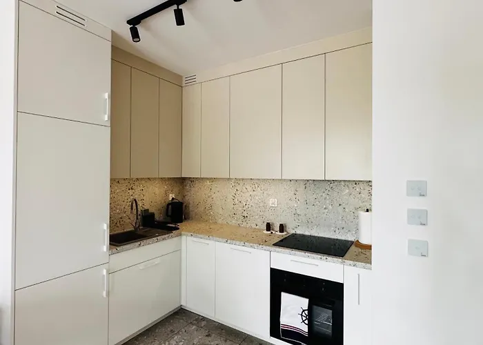 Apartament Filarhouse Gdańsk