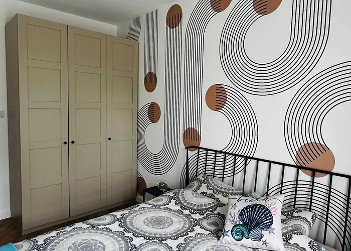 Apartament Filarhouse Gdańsk